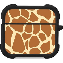 Sonique Animal Print Series Θήκη Σιλικόνης για Apple AirPods 3 Giraffe 02