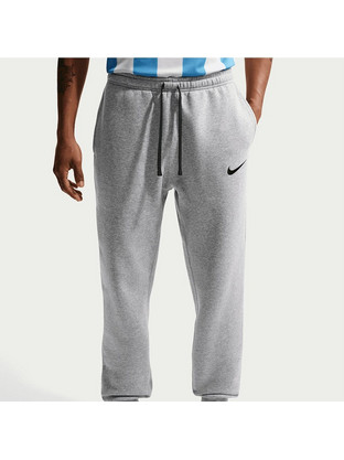 Nike Park 26 Ανδρικό Παντελόνι Φόρμας Fleece με Λάστιχο Γκρι IB1248-063