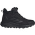 Adidas Terrex Anylander Leather Mid Climaproof Ανδρικά Ορειβατικά Μποτάκια Αδιάβροχα Μαύρα KH8875