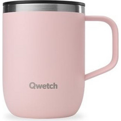 Qwetch QM6204 Pastel Pink 350ml
