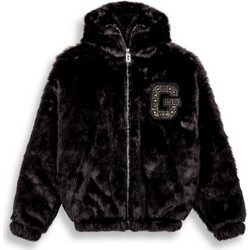 Grimey Ανδρικό Μπουφάν Χειμωνιάτικο Bomber Μαύρο GFHJ195-BLK
