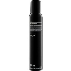 Previa Extra Life Dry Shampoo για Όγκο για Λεπτά Μαλλιά 200ml