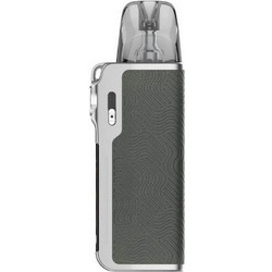 Eleaf iCita Pro Silver Gray Ηλεκτρονικό Τσιγάρο Pod Kit 2ml με Ενσωματωμένη Μπαταρία