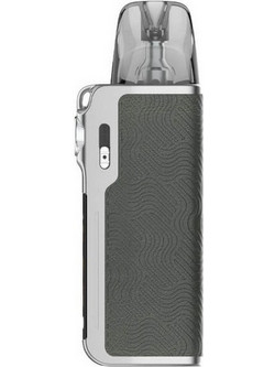 Eleaf iCita Pro Silver Gray Ηλεκτρονικό Τσιγάρο Pod Kit 2ml με Ενσωματωμένη Μπαταρία