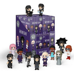 Funko Mystery Minis Wednesday 12τμχ