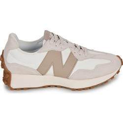 New Balance 327 Γυναικεία Sneakers Μπεζ U327LZ