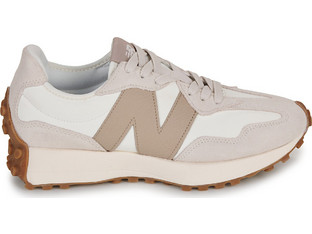 New Balance 327 Γυναικεία Sneakers Μπεζ U327LZ