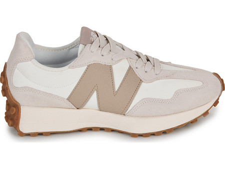 New Balance 327 Γυναικεία Sneakers Μπεζ U327LZ