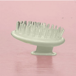 Vepa Scalp Massager Λευκό