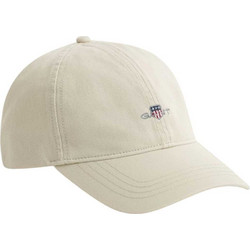 Gant Ανδρικό Καπέλο Jockey Υφασμάτινο Εκρού 3G9901311-034