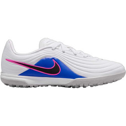Nike Tiempo TF IB5028-146 Παιδικά Ποδοσφαιρικά Παπούτσια με Σχάρα Λευκά Μπλε