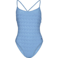 Roxy Wave One Ολόσωμο Μαγιό Μονοκίνι Γαλάζιο ERJX103792-XBBB