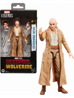 Hasbro Marvel Legends Series Deadpool & Wolverine Cassandra Nova Φιγούρα Δράσης για 14+ Ετών 15cm