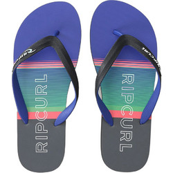 Rip Curl Breaker Ανδρικές Σαγιονάρες Μπλε 1AIMOT-3807