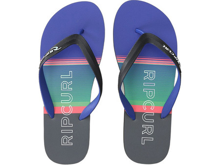 Rip Curl Breaker Ανδρικές Σαγιονάρες Μπλε 1AIMOT-3807