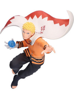 Banpresto Boruto Naruto Next Generations Vibration Stars Naruto Uzumaki 18cm