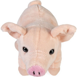 Wild Republic Pocketkins Eco Pig