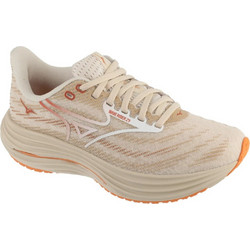 Mizuno Wave Rider 29 Γυναικεία Αθλητικά Παπούτσια για Τρέξιμο Μπεζ J1GD2503-77