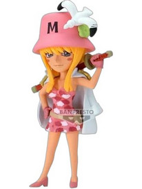Banpresto One Piece WCF Hachinosu 2 Kujaku 7cm