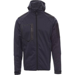 Payper Extreme Ανδρικό Μπουφάν Χειμωνιάτικο Softshell Navy Μπλε 04.30
