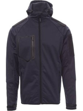 Payper Extreme Ανδρικό Μπουφάν Χειμωνιάτικο Softshell Navy Μπλε 04.30