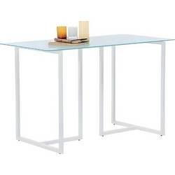 Keleman TRENDY Γραφείο Υπολογιστή Γυάλινο 120x60x74cm 120006482/T/6/UX