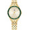 Tommy Hilfiger Jade Γυναικείο Ρολόι με Χρυσό Μεταλλικό Μπρασελέ 1782892