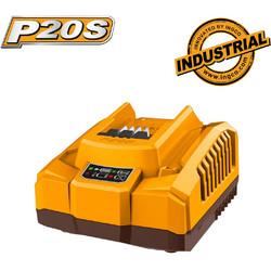 Ingco FCLI20411E Φορτιστής Εργαλείων 20V