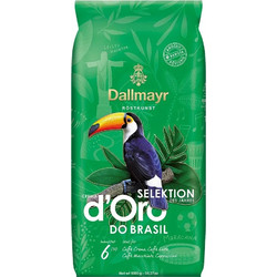 Dallmayr Crema D' Oro Do Brazil Καφές Espresso σε Κόκκους 1kg