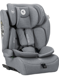 Lorelli Rio Κάθισμα Αυτοκινήτου i-Size 9-36kg ISOfix Grey 10071962604