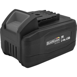Bormann BCD2604 2604051015 Μπαταρία Εργαλείων Λιθίου 18V 4Ah
