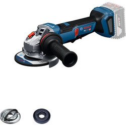Bosch GWS18V-11PS 06019N4300 Γωνιακός Τροχός Μπαταρίας 18V 125mm Solo