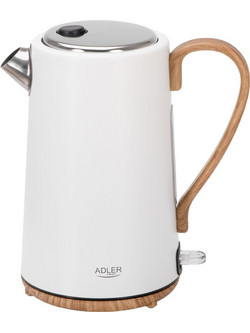 Adler AD 1352 Ανοξείδωτος Βραστήρας 1.7lt 2200W