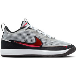 Nike Book 2 Sp Ανδρικά Αθλητικά Παπούτσια για Μπάσκετ Γκρι IQ0050-001