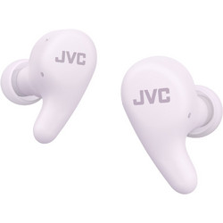 JVC Gummy Premium Ακουστικά Bluetooth In Ear Ανθεκτικά στο Νερό Pink