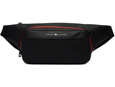 Tommy Hilfiger Τσαντάκι Μέσης Μαύρο AM0AM14159-BDS