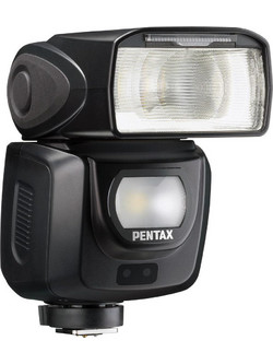 Pentax AF360 FGZ II TTL Ασύρματο Φλας Φωτογραφικής Μηχανής GN36
