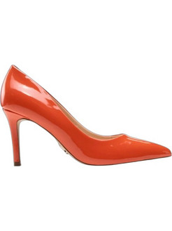 Steve Madden Γόβες Λουστρίνι με Τακούνι Στιλέτο Πορτοκαλί SM19000022-02002-808