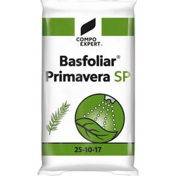 Compo Basfoliar Primavera SP Διαφυλλικό Λίπασμα 25-10-17 5kg