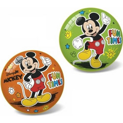 Star Παιδική Αερόμπαλα Disney Mickey 2 Χρώματα 14cm 12/3332