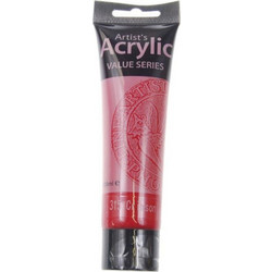 Phoenix 315 Crimson Ακρυλικό Χρώμα Ζωγραφικής 100ml