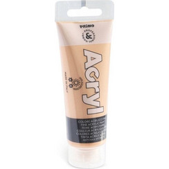 Primo Rose Gold Ακρυλικό Χρώμα Ζωγραφικής 75ml