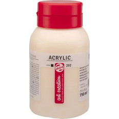 Royal Talens Art Creation 292 Naples Yellow Red Light Ακρυλικό Χρώμα Ζωγραφικής 750ml