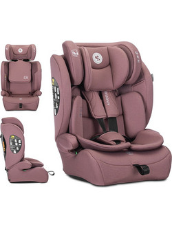 Lorelli Adventure 2026 Κάθισμα Αυτοκινήτου i-Size 9-36kg Pink
