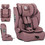 Lorelli Adventure 2026 Κάθισμα Αυτοκινήτου i-Size 9-36kg Pink
