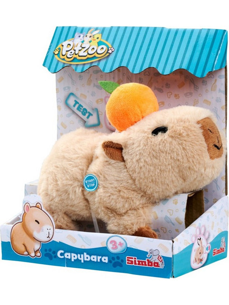Simba PetZoo Capybara