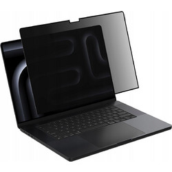 Belkin OVA154ZZ Μεμβράνη Οθόνης Laptop Privacy για Apple MacBook Pro M1/M2/M3 16"