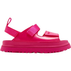 UGG Goldenglow Παιδικά Πέδιλα για Κορίτσι Φούξια 1178750K-DPCR