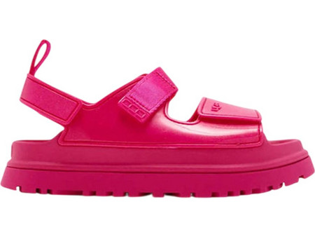 UGG Goldenglow Παιδικά Πέδιλα για Κορίτσι Φούξια 1178750K-DPCR