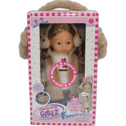 Just Toys Bambolina Girlz Frostyzzzz